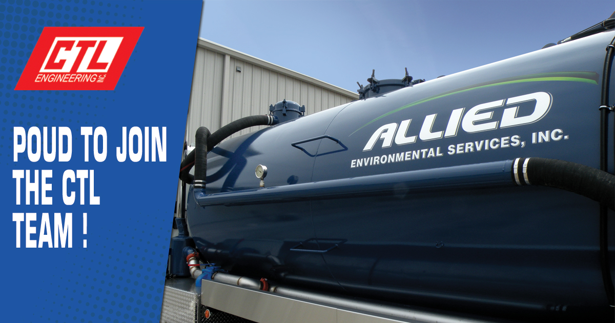 CTL Engineering Acquires Allied Environmental Services