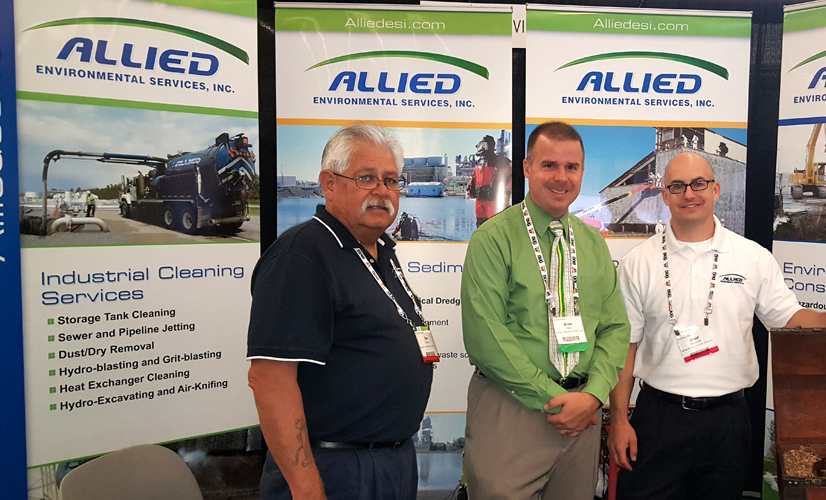 Allied 2016 Spring Conference Schedule - Allied Environmental Services Inc.